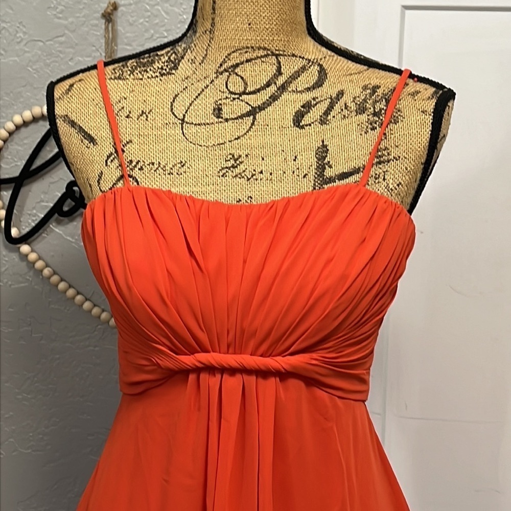 MORI LEE DRESS. 4
